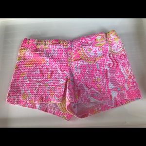 lilly pulitzer shorts